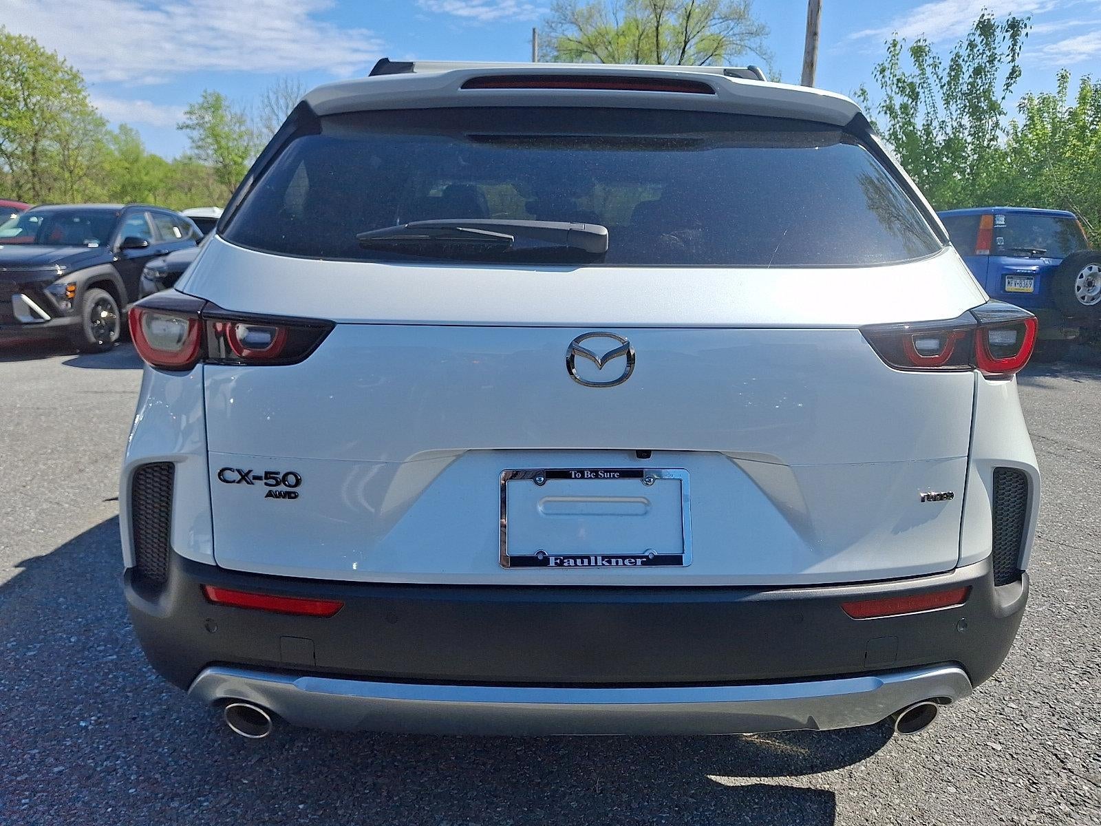 2026 Mazda Mazda CX-50 2.5 Turbo AWD