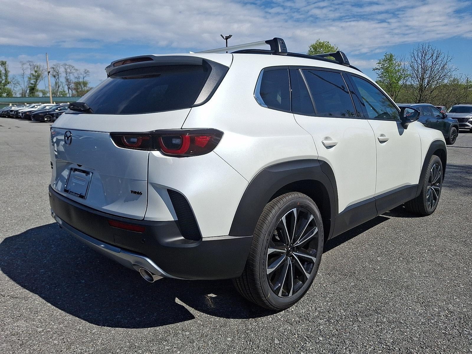 2026 Mazda Mazda CX-50 2.5 Turbo AWD
