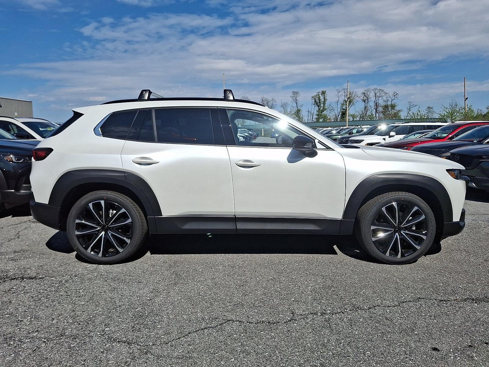 2026 Mazda Mazda CX-50 2.5 Turbo AWD