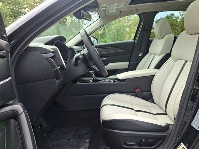 2026 Mazda Mazda CX-50 2.5 Turbo AWD