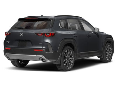 2026 Mazda Mazda CX-50 2.5 Turbo AWD