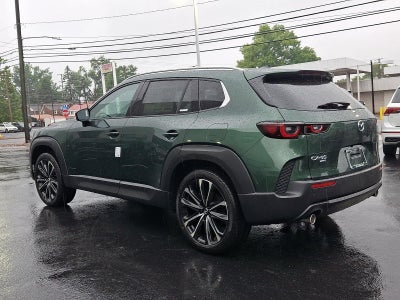 2026 Mazda Mazda CX-50 2.5 S Premium AWD