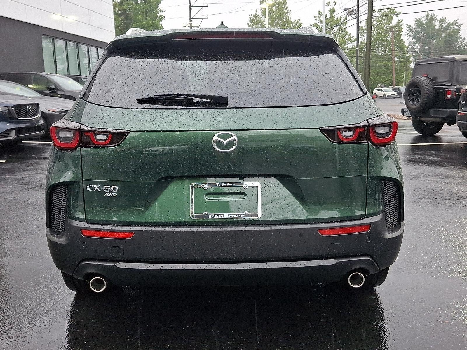 2026 Mazda Mazda CX-50 2.5 S Premium AWD