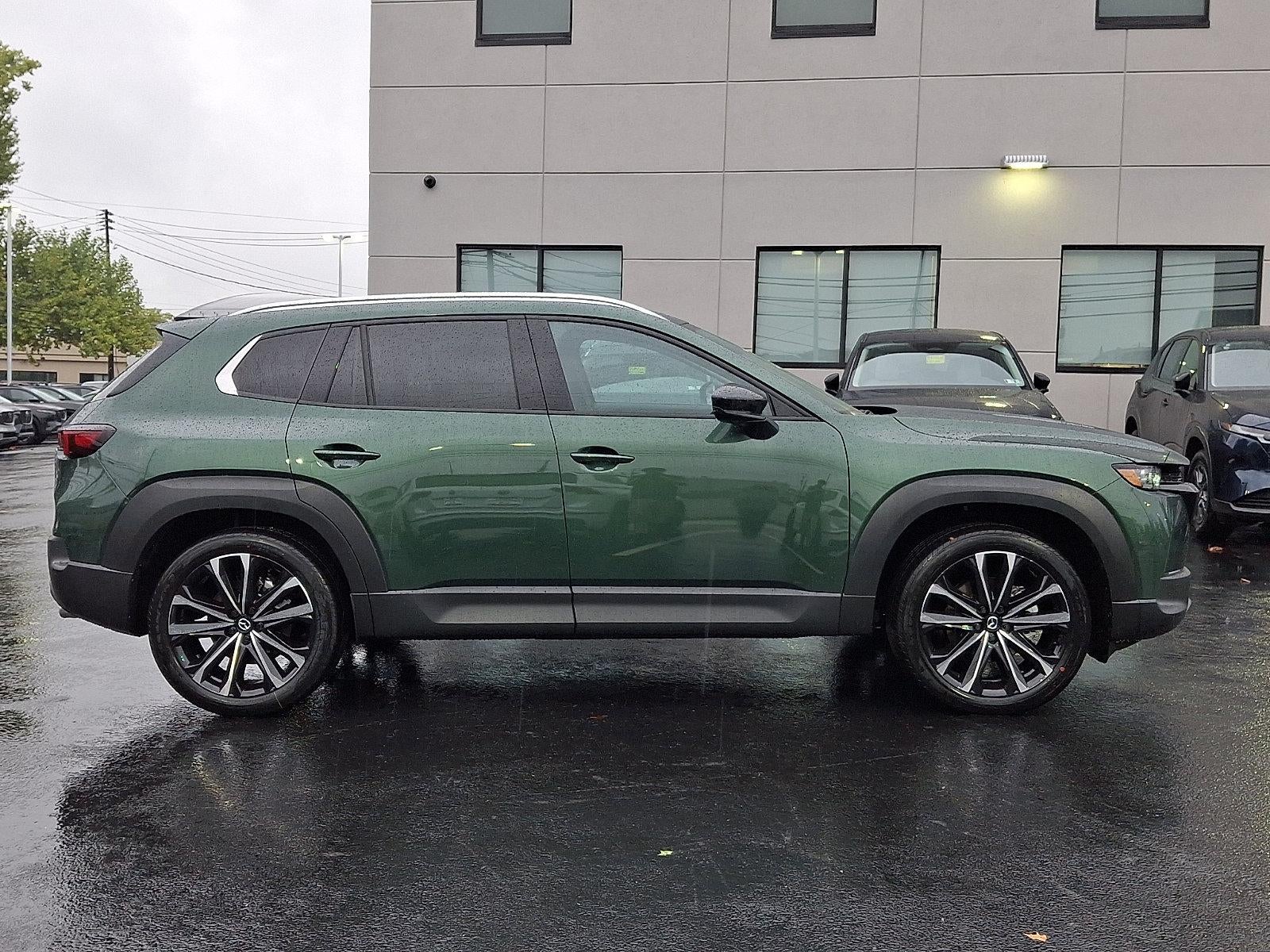 2026 Mazda Mazda CX-50 2.5 S Premium AWD
