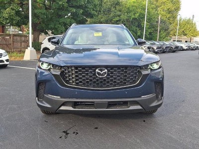 2026 Mazda Mazda CX-50 2.5 S Premium AWD