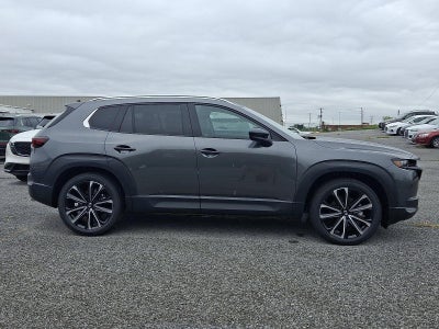 2026 Mazda Mazda CX-50 2.5 S Premium AWD