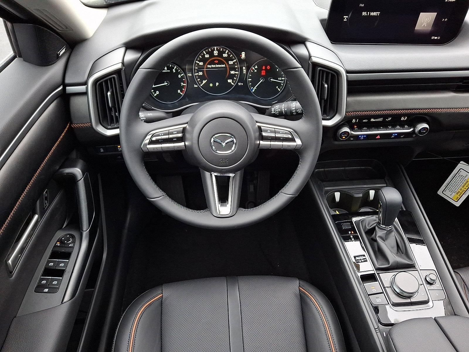 2026 Mazda Mazda CX-50 2.5 S Premium Package AWD