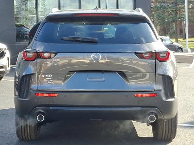 2026 Mazda Mazda CX-50 2.5 S Premium Package AWD