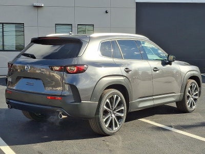 2026 Mazda Mazda CX-50 2.5 S Premium Package AWD
