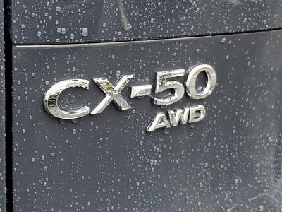 2026 Mazda Mazda CX-50 2.5 S Premium AWD