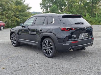 2026 Mazda Mazda CX-50 2.5 S Premium AWD
