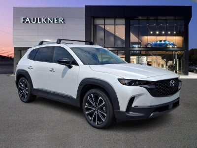 2026 Mazda Mazda CX-50 2.5 S Premium AWD