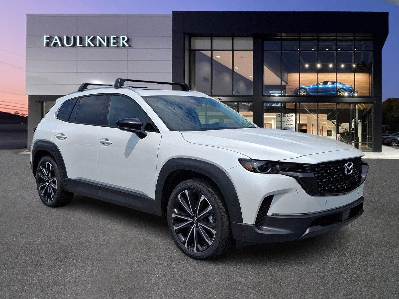 2026 Mazda Mazda CX-50 2.5 S Premium AWD