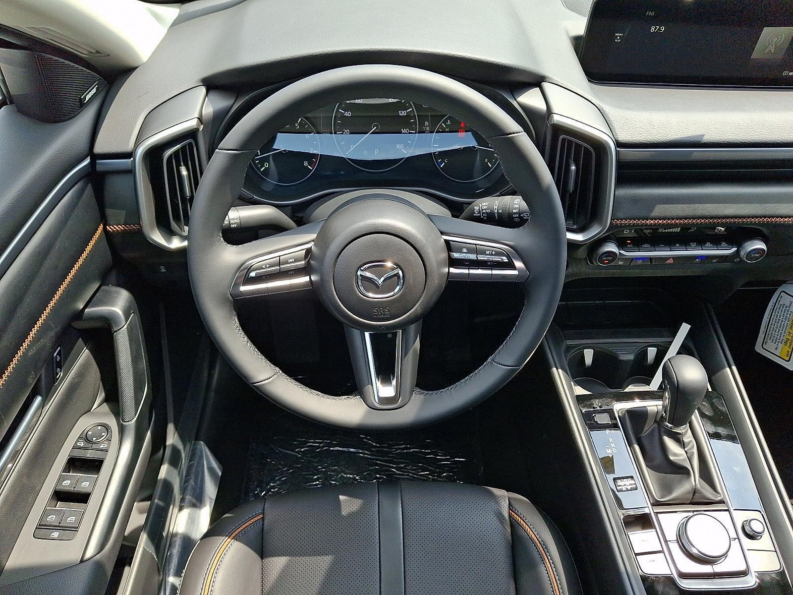 2026 Mazda Mazda CX-50 2.5 S Premium AWD