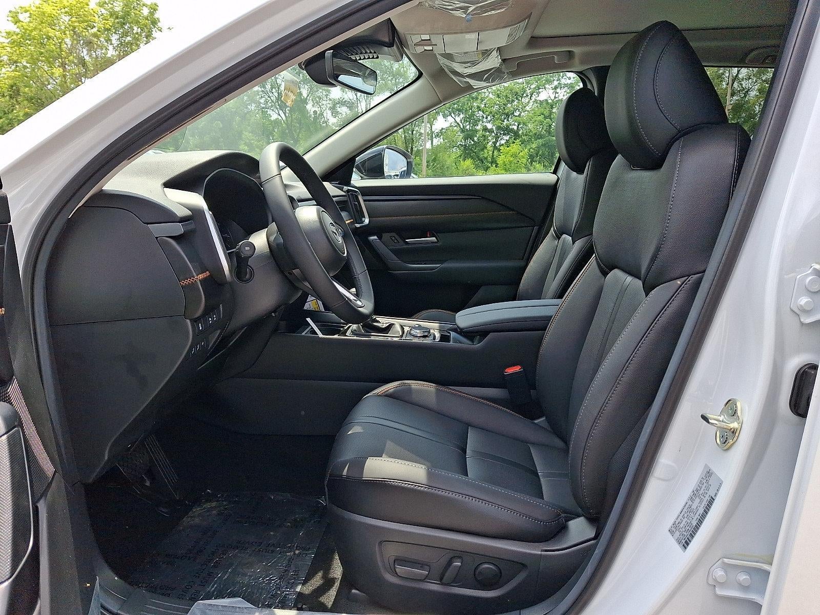 2026 Mazda Mazda CX-50 2.5 S Premium AWD