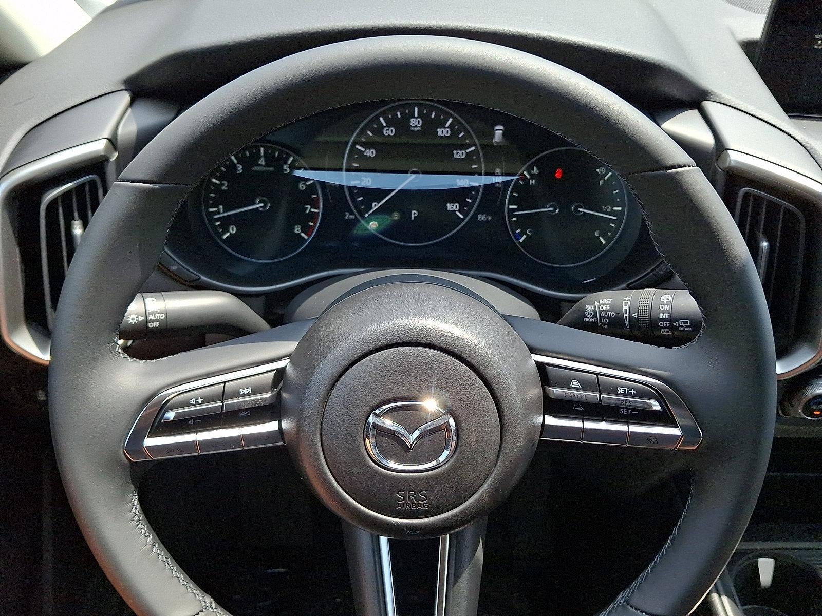 2026 Mazda Mazda CX-50 2.5 S Premium AWD