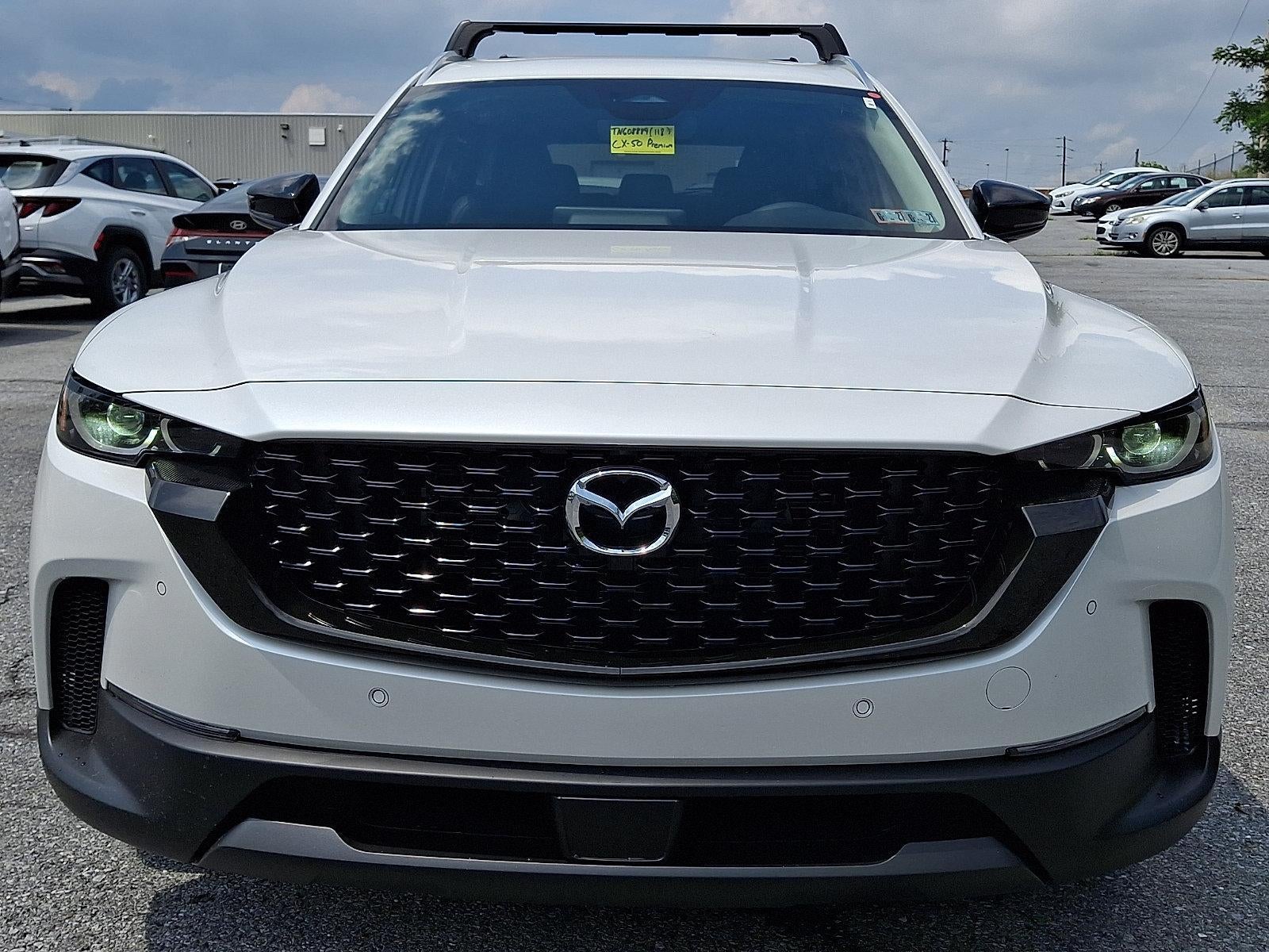 2026 Mazda Mazda CX-50 2.5 S Premium AWD