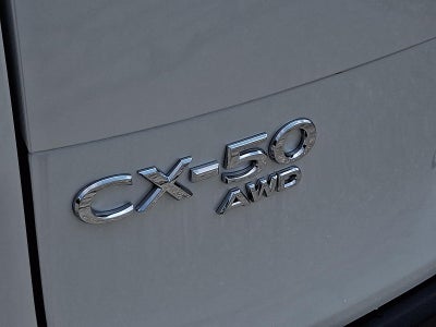 2026 Mazda Mazda CX-50 2.5 S Premium AWD