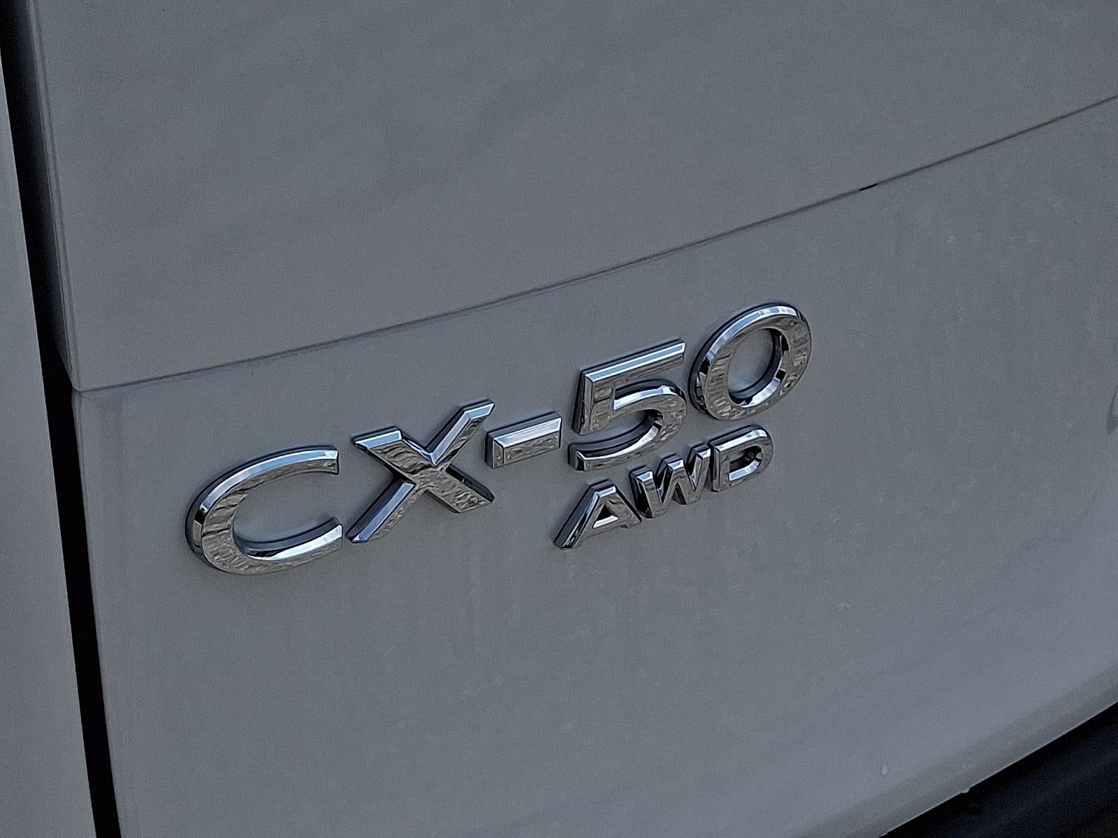 2026 Mazda Mazda CX-50 2.5 S Premium AWD
