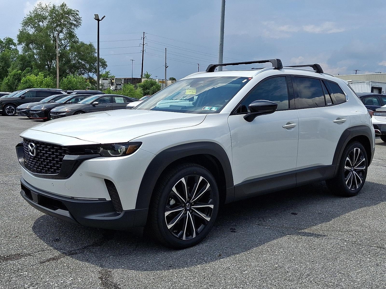 2026 Mazda Mazda CX-50 2.5 S Premium AWD