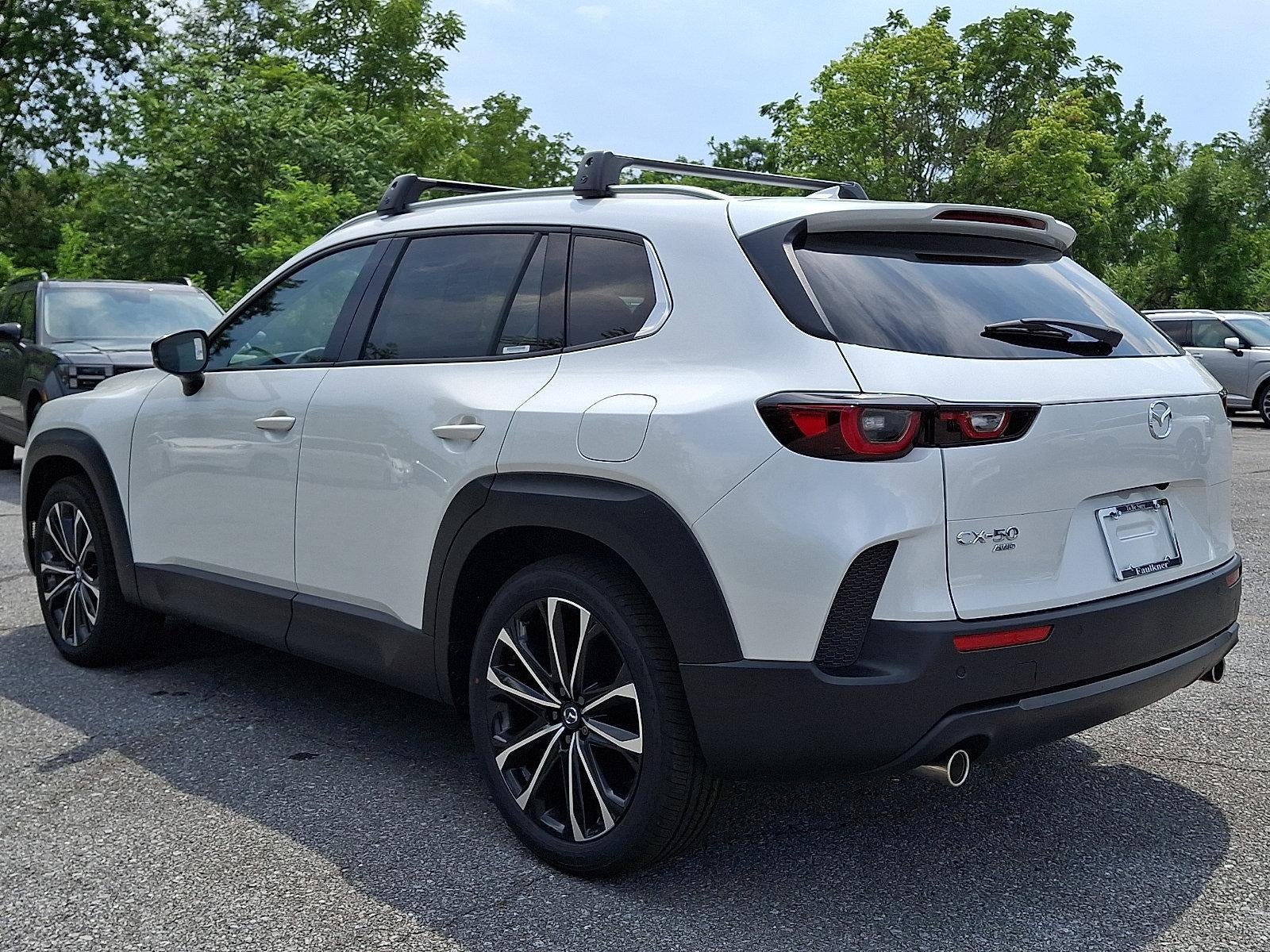 2026 Mazda Mazda CX-50 2.5 S Premium AWD