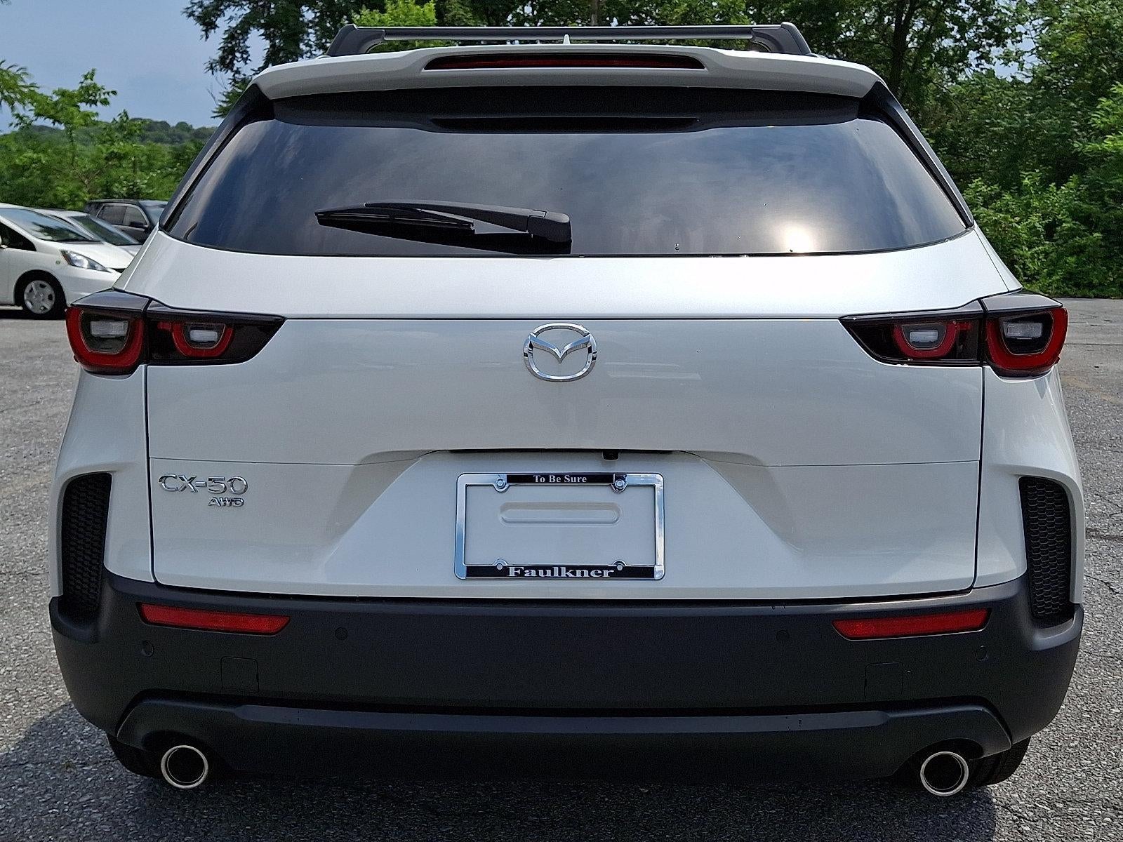 2026 Mazda Mazda CX-50 2.5 S Premium AWD