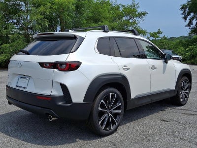 2026 Mazda Mazda CX-50 2.5 S Premium AWD