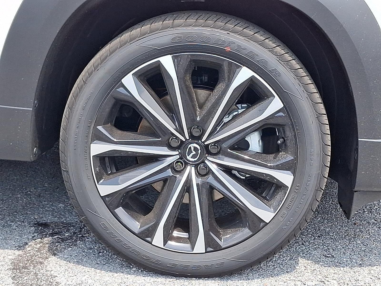 2026 Mazda Mazda CX-50 2.5 S Premium AWD