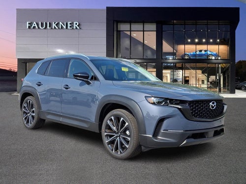 2026 Mazda Mazda CX-50 2.5 S Premium AWD