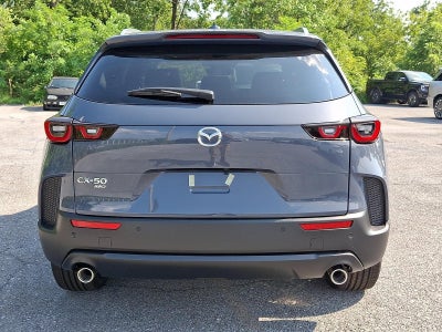 2026 Mazda Mazda CX-50 2.5 S Premium AWD