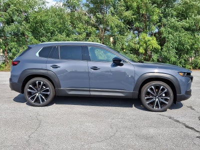 2026 Mazda Mazda CX-50 2.5 S Premium AWD