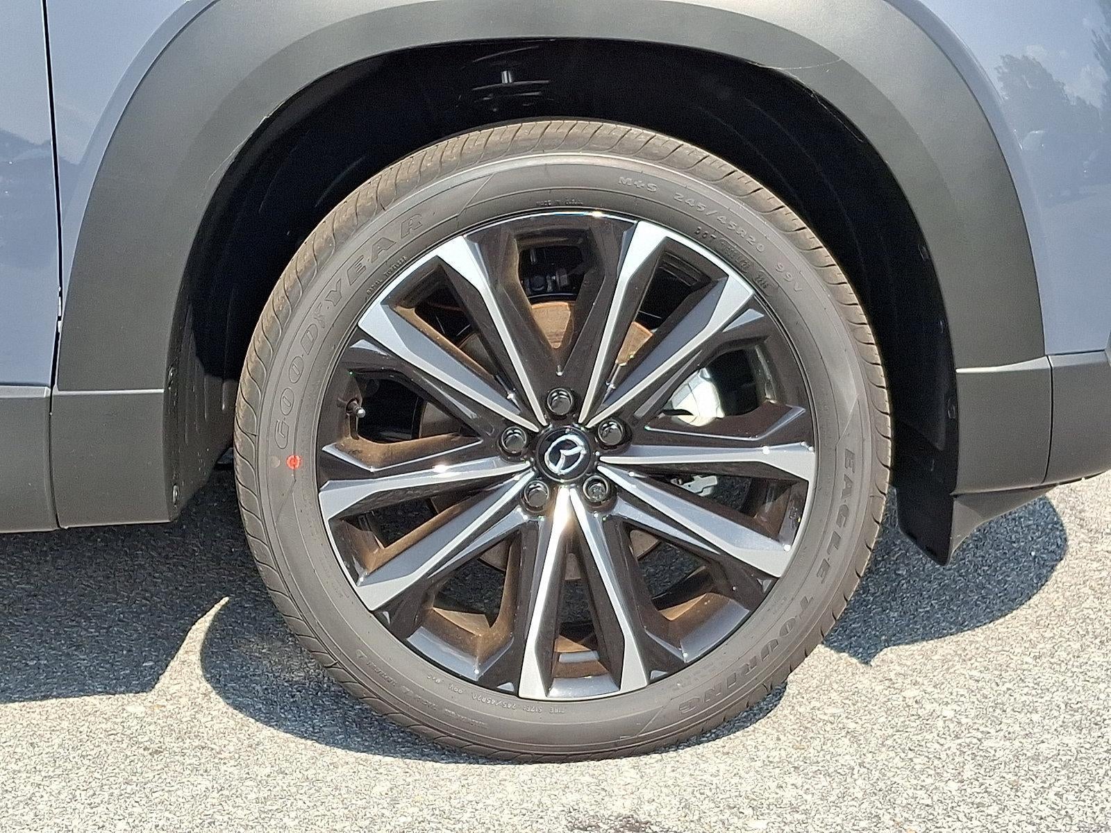 2026 Mazda Mazda CX-50 2.5 S Premium AWD