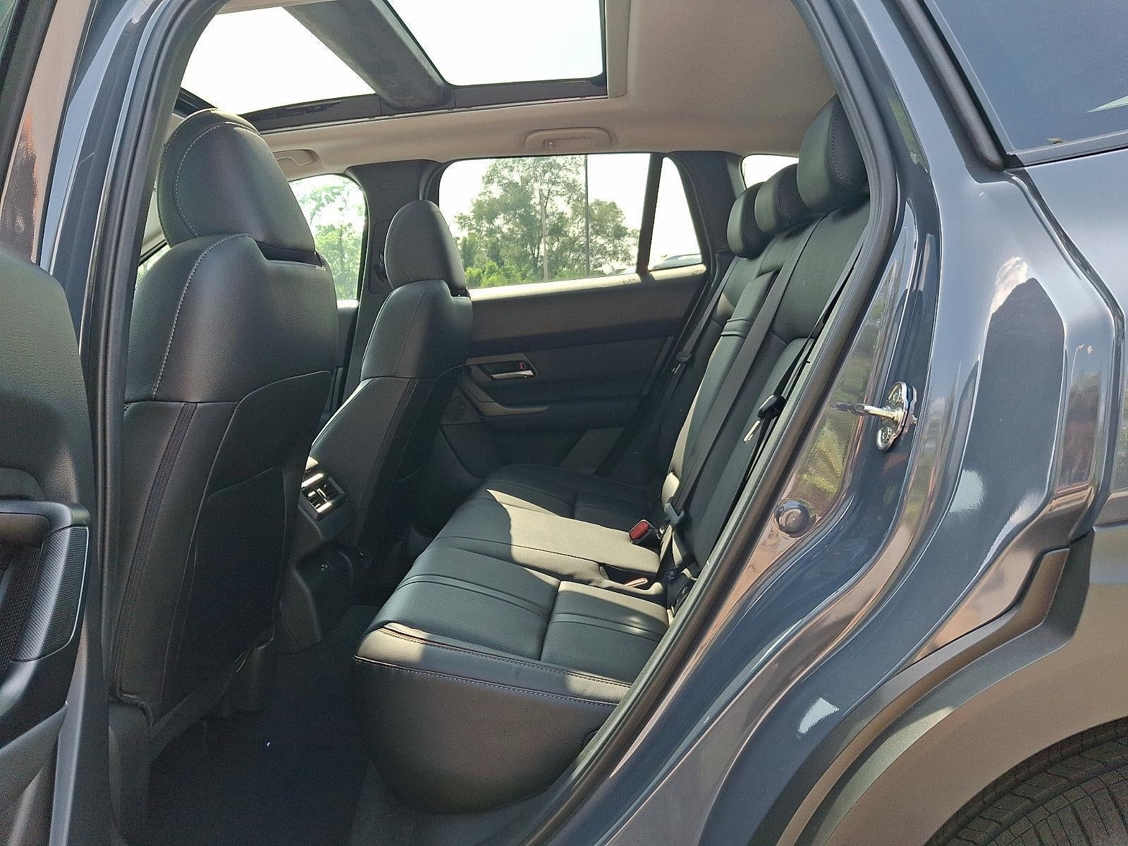 2026 Mazda Mazda CX-50 2.5 S Premium AWD