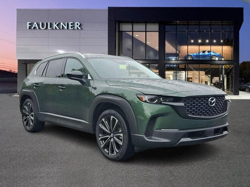 2026 Mazda Mazda CX-50 2.5 S Premium AWD