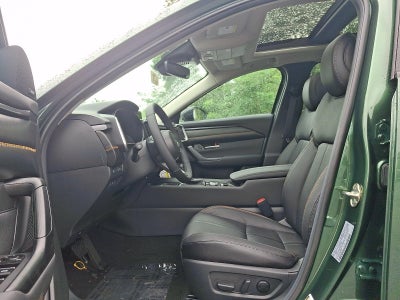 2026 Mazda Mazda CX-50 2.5 S Premium AWD