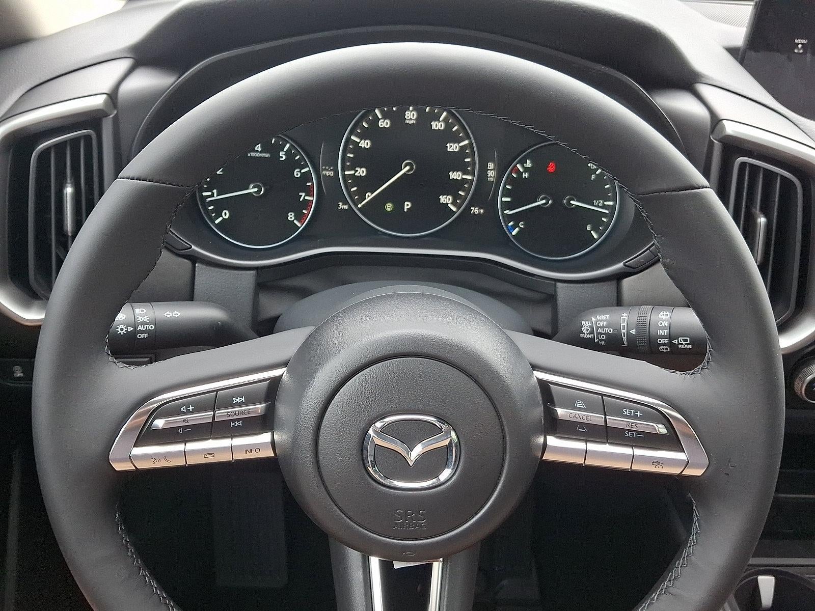 2026 Mazda Mazda CX-50 2.5 S Premium AWD