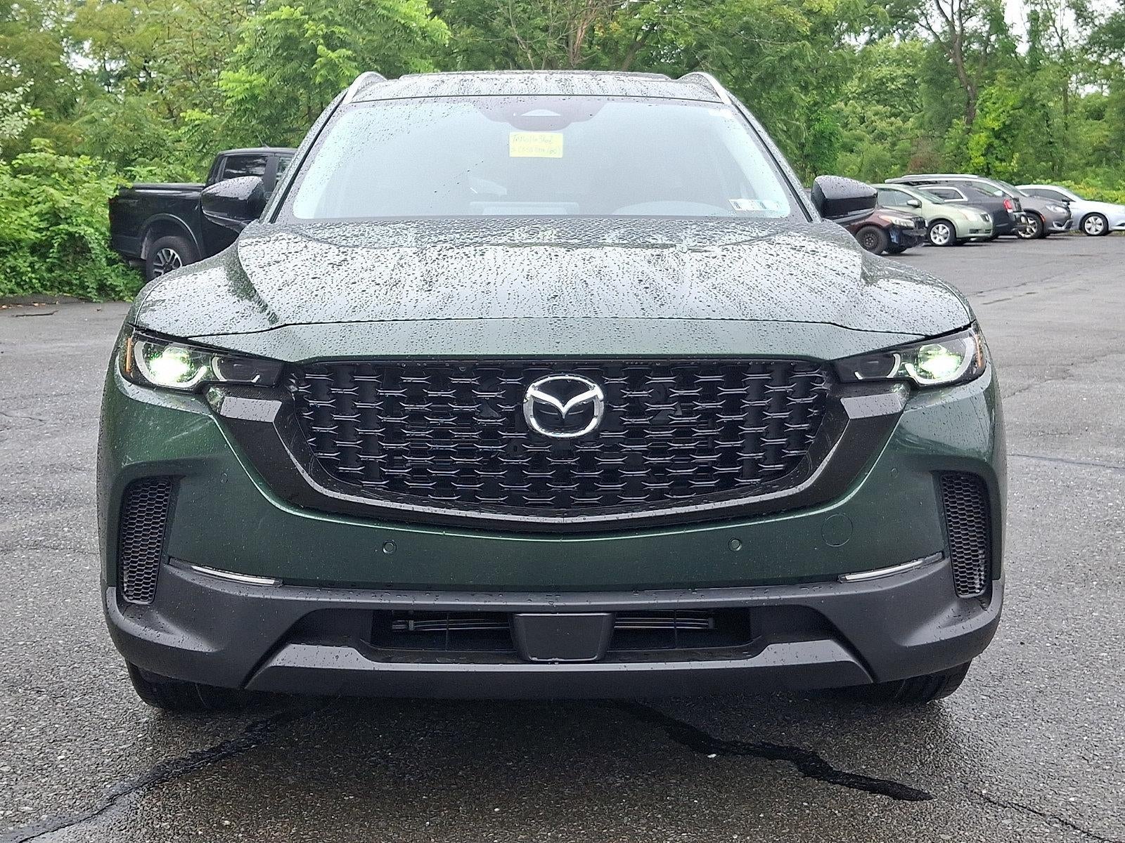 2026 Mazda Mazda CX-50 2.5 S Premium AWD