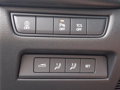 2026 Mazda Mazda CX-50 2.5 S Premium AWD