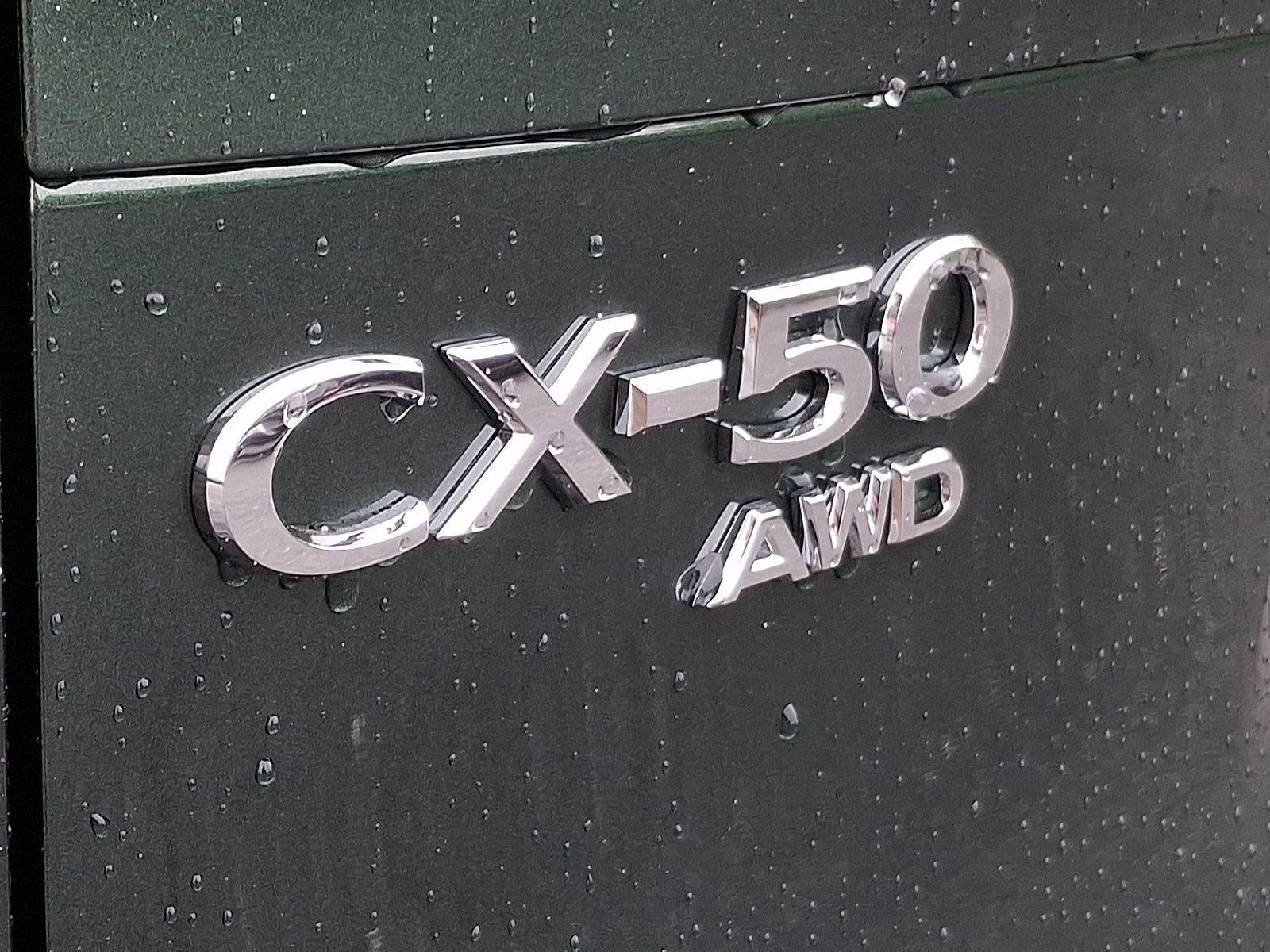 2026 Mazda Mazda CX-50 2.5 S Premium AWD
