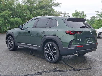2026 Mazda Mazda CX-50 2.5 S Premium AWD
