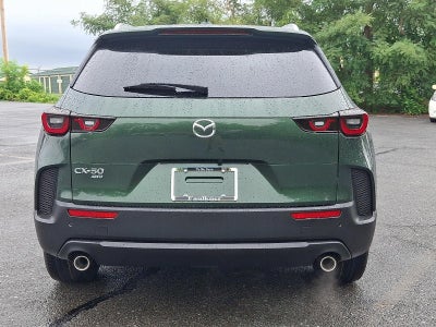 2026 Mazda Mazda CX-50 2.5 S Premium AWD