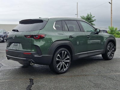 2026 Mazda Mazda CX-50 2.5 S Premium AWD