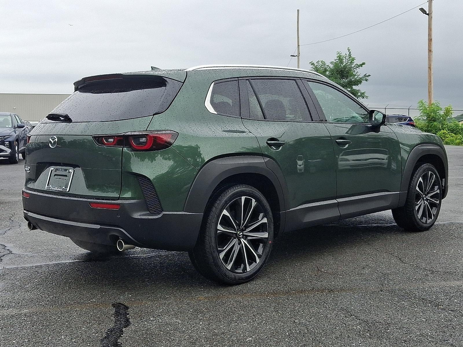 2026 Mazda Mazda CX-50 2.5 S Premium AWD