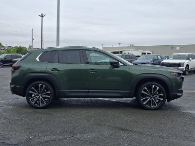 2026 Mazda Mazda CX-50 2.5 S Premium AWD