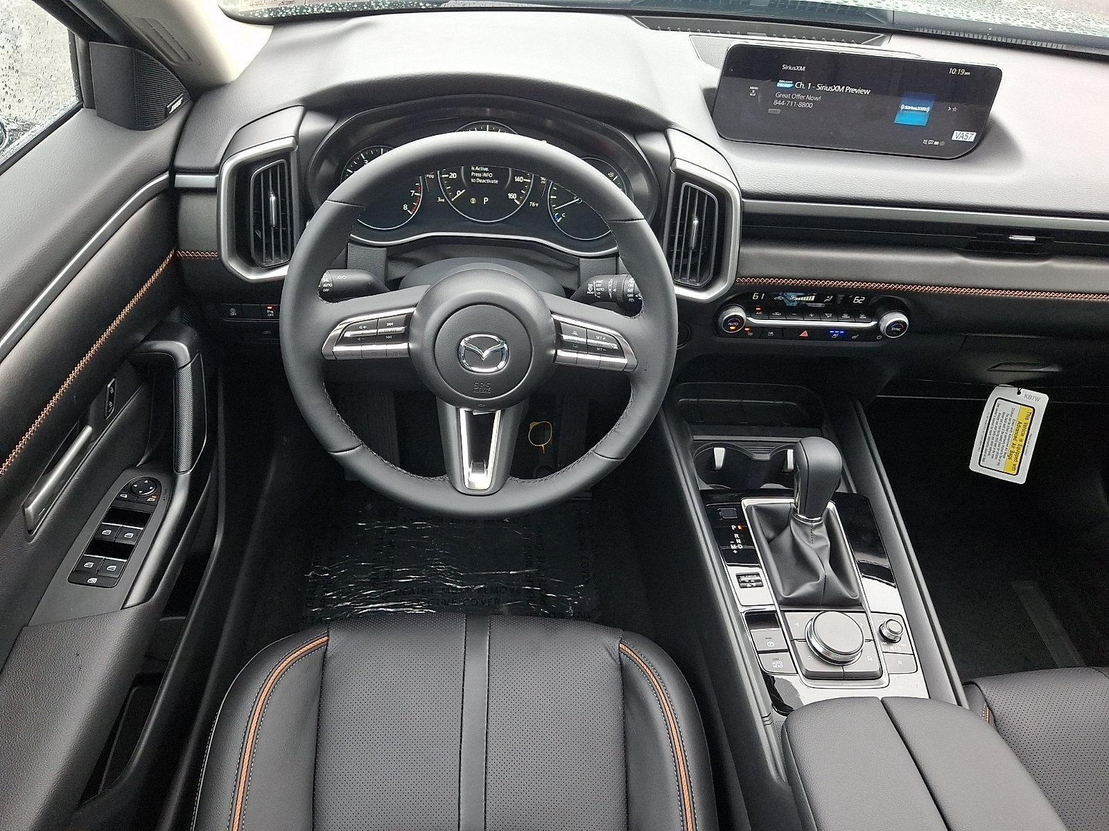 2026 Mazda Mazda CX-50 2.5 S Premium AWD
