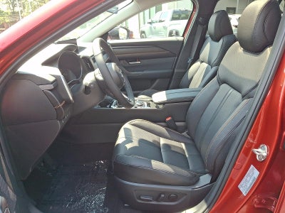 2026 Mazda Mazda CX-50 2.5 S Premium AWD