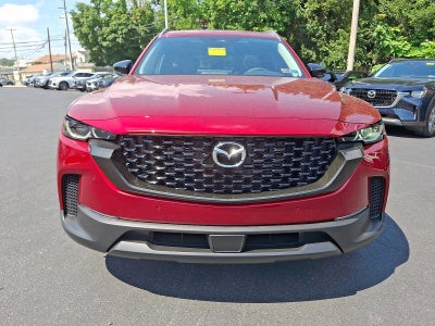 2026 Mazda Mazda CX-50 2.5 S Premium AWD