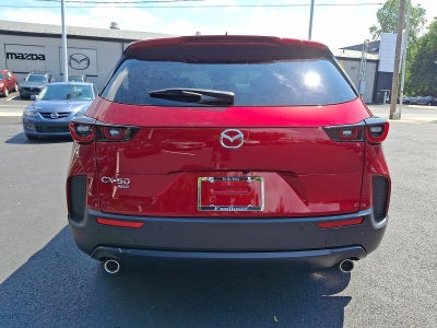 2026 Mazda Mazda CX-50 2.5 S Premium AWD