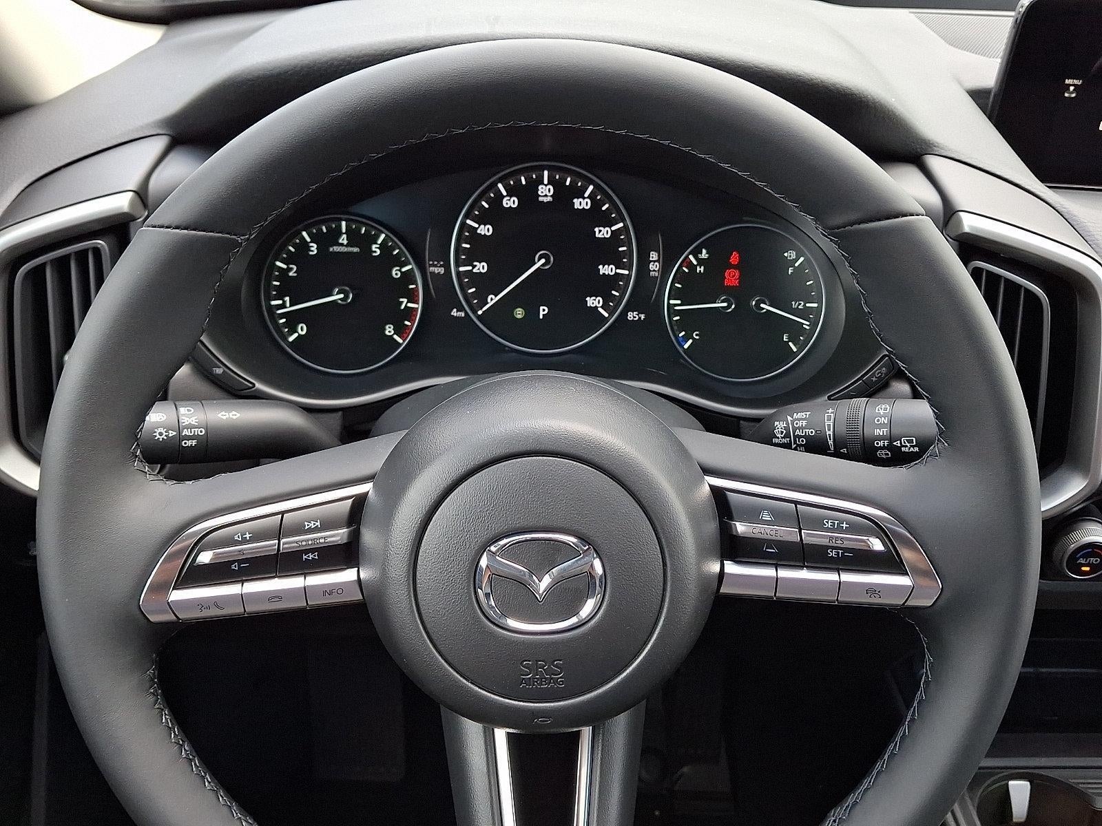 2026 Mazda Mazda CX-50 2.5 S Premium AWD