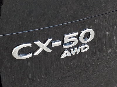 2026 Mazda Mazda CX-50 2.5 S Premium AWD